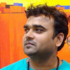 Ganesh Badiger Porträt