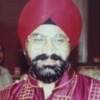 Baljit Chadha Portre
