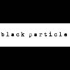 Black Particle Ritratto