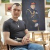 Aleksey Burov Portrait