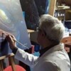 Carreno Antonio" Le Peintre Des Étoiles" Πορτρέτο