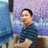 Chi Nguyen Ritratto