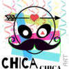 Chica Chica Portrait