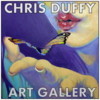Chris Duffy Art Portrait