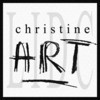 Christine Art Portrait