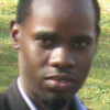Cornelius Mugabi Portret