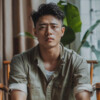 Daniel Kei Wo Portret