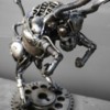 J.D.C.Metal Art Sculptures 초상화