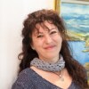 Emilia Milcheva Portrait