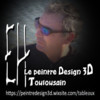 Peintre Design 3d Toulousain Retrato