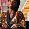 Esther Oyeyemi Portrait