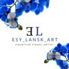 Esy_lansk_art Retrato