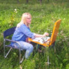 Evgeniya Zragevskaya Portrait