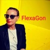 Flexagon Portret
