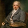 Francisco Goya Portrait