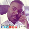 Francklin Pierre (Tenyi II) Portret