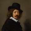 Frans Hals Portrait
