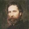 Franz Defregger Ritratto