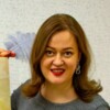Galina Bryukhanova Portret