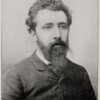 Georges Seurat Portrait