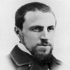 Gustave Caillebotte Portret