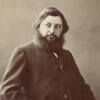 Gustave Courbet Portre