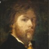 Gustave Moreau Portret