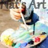 Nat'S Art 초상화