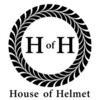 House of Helmet Portrait