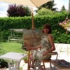 Irina Grigoriev-Vaschinkina Portrait