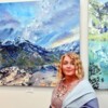 Irina Osetrova Portrait