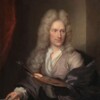 Jan Van Huysum Portrait