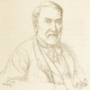 Jean-Baptiste Auguste Leloir Ritratto