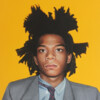 Jean Michel Basquiat Porträt