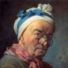 Jean Siméon Chardin Portrait