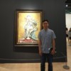 Jianxing Li 肖像