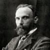 John William Waterhouse Portrait