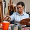 Juli Lampe Retrato