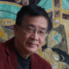 Junqi Liu Portret