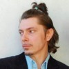 Dmytro Kurovskiy Portret