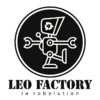 Leo Factory Portrait