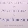 Lino Ruiu Ritratto