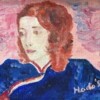 Madeleine Gendron Портрет