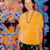 Marie Faglin Portre