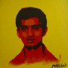 Mehtab Zafar Portrait