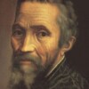 Michelangelo Buonarroti Buonarroti Портрет