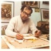 Luciano Morosi 1930 - 1994 Ritratto