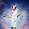 Myriam Maury (Mori) Portrait
