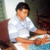 Narmada Prashad Πορτρέτο