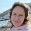Olga Matyunina Portrait